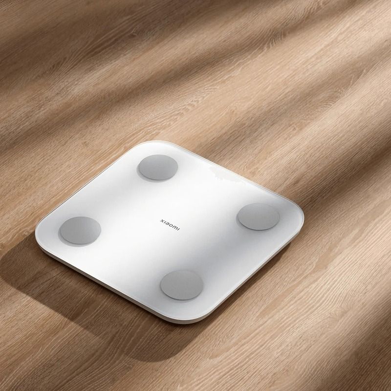 ترازو هوشمند شیائومی مدل Xiaomi Body Composition Scale S400